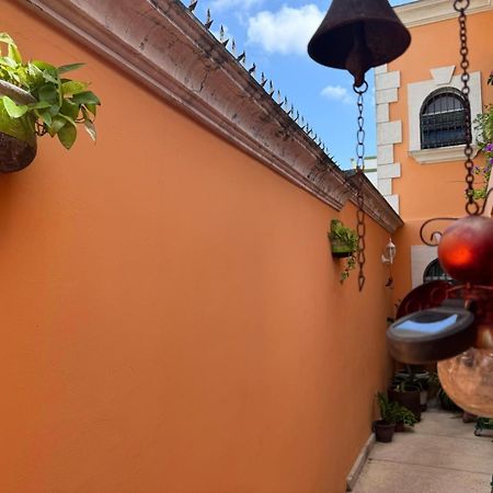 Hotel Casa Mallorca 칸쿤 외부 사진