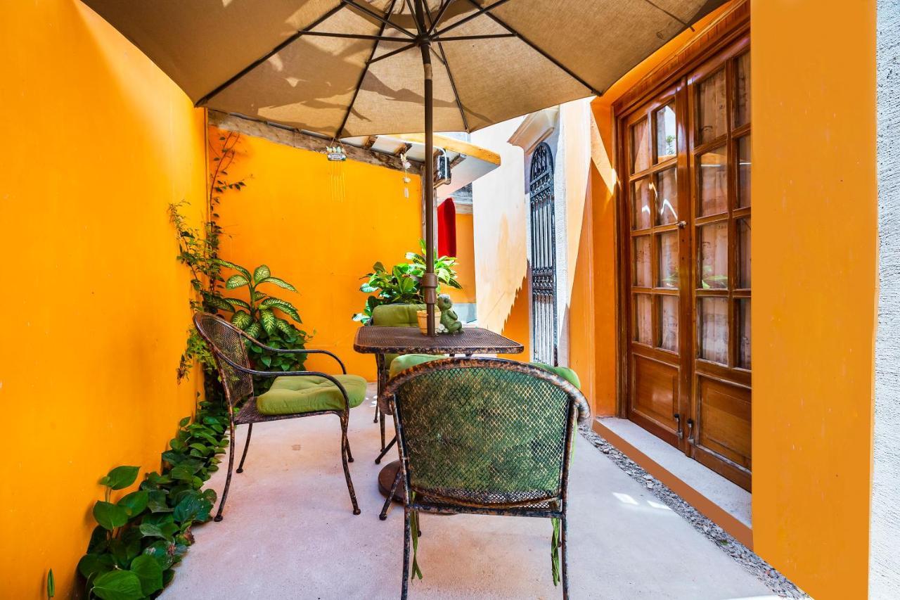 Hotel Casa Mallorca 칸쿤 외부 사진