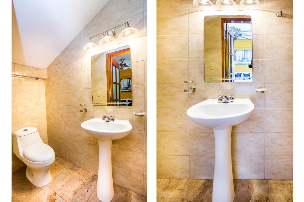 Hotel Casa Mallorca 칸쿤 외부 사진