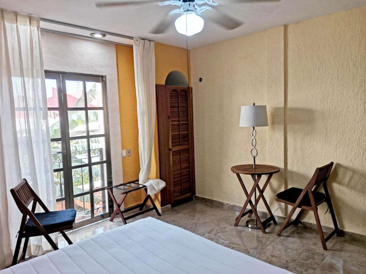 Hotel Casa Mallorca 칸쿤 외부 사진