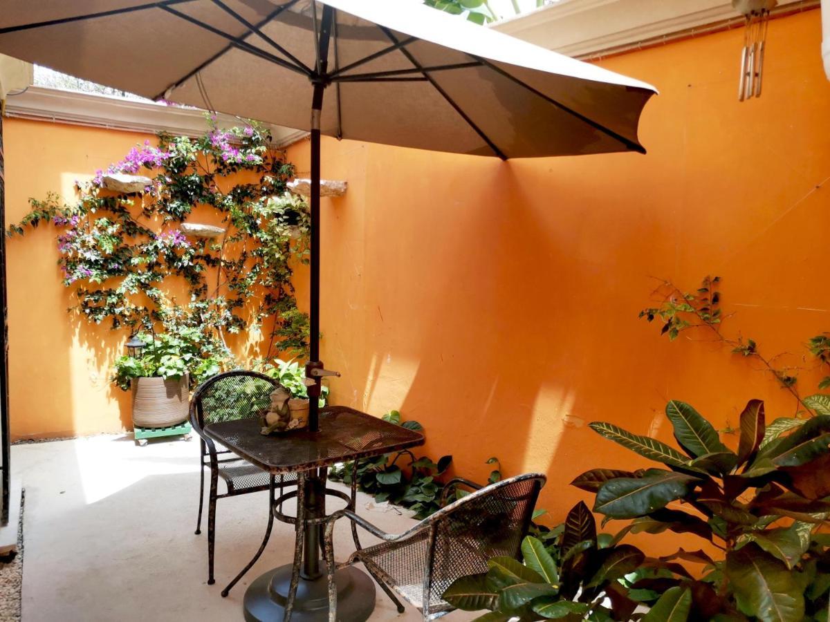 Hotel Casa Mallorca 칸쿤 외부 사진