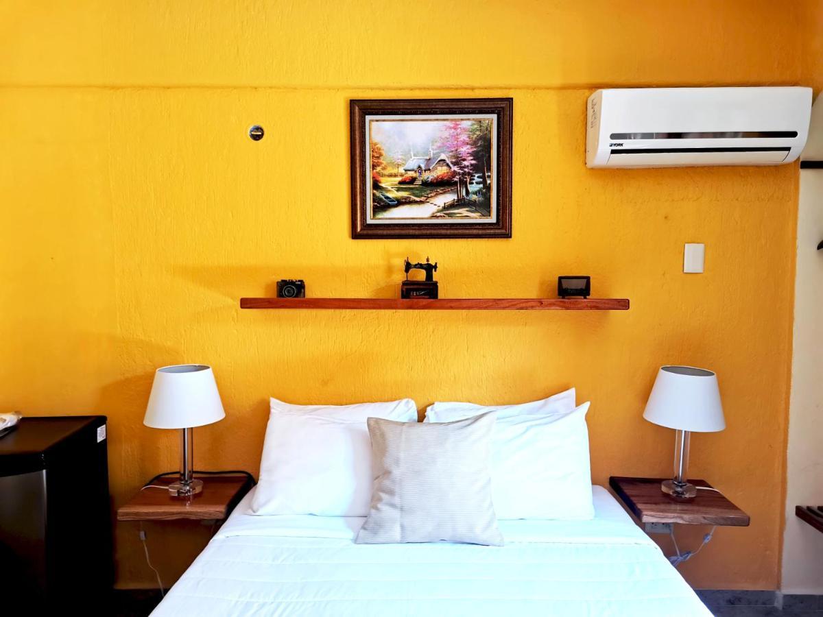 Hotel Casa Mallorca 칸쿤 외부 사진