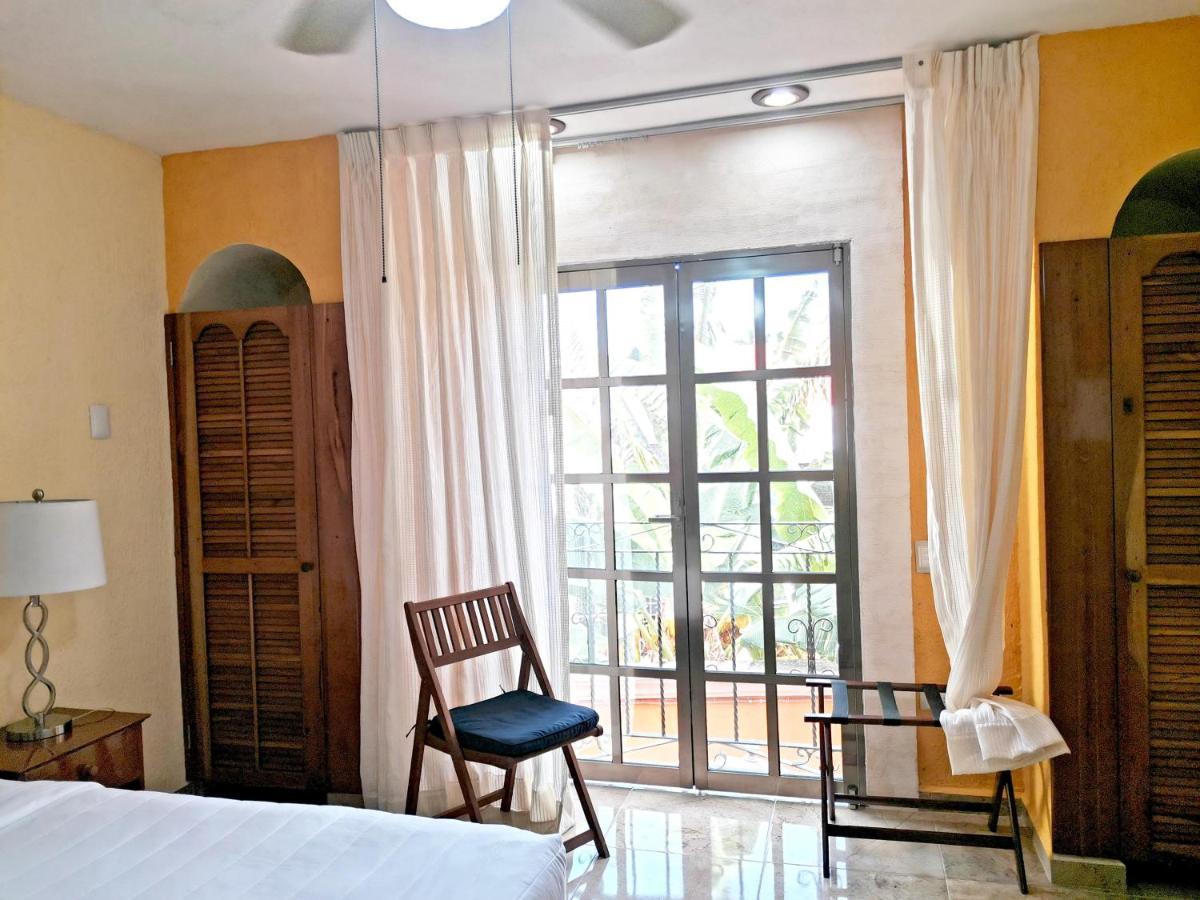 Hotel Casa Mallorca 칸쿤 외부 사진