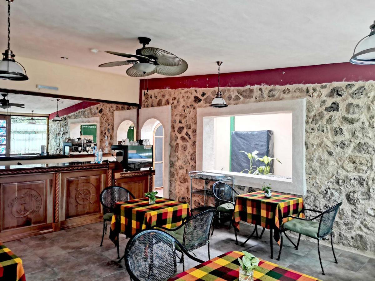 Hotel Casa Mallorca 칸쿤 외부 사진