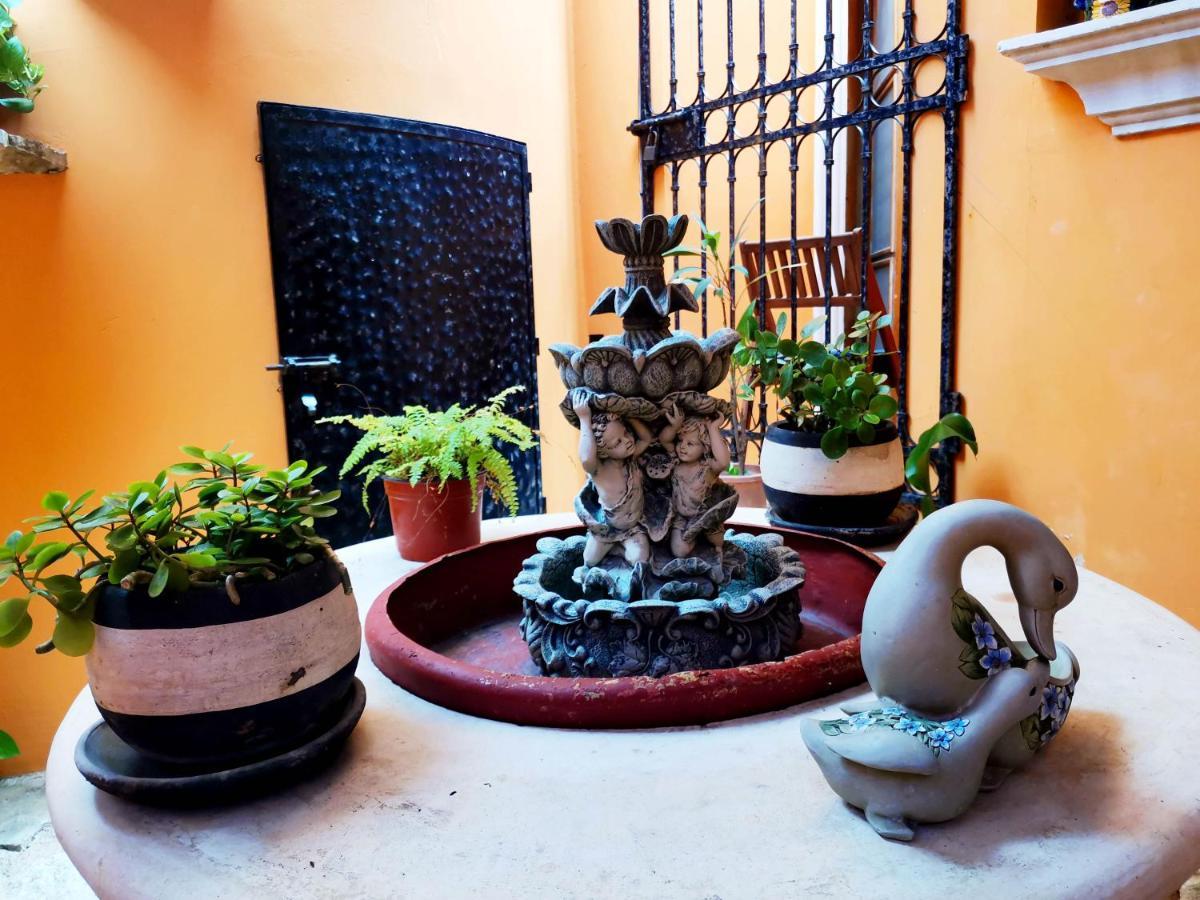 Hotel Casa Mallorca 칸쿤 외부 사진
