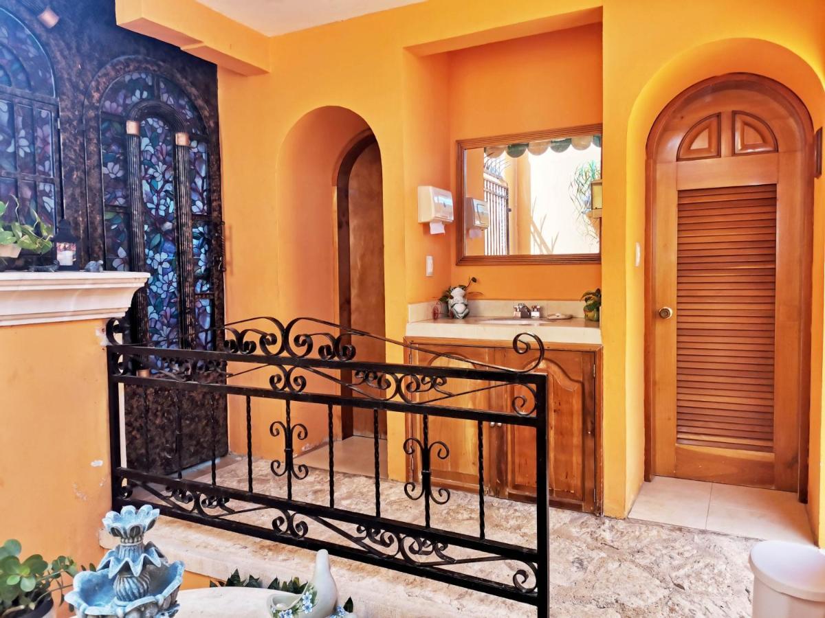 Hotel Casa Mallorca 칸쿤 외부 사진