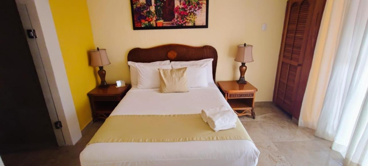 Hotel Casa Mallorca 칸쿤 외부 사진
