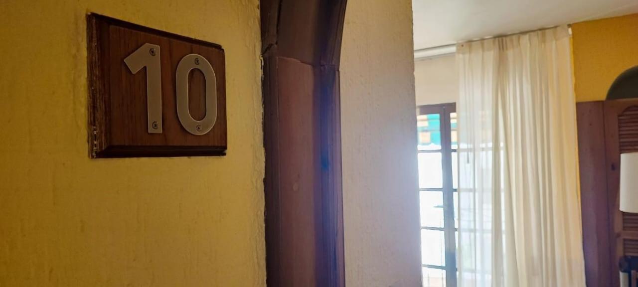 Hotel Casa Mallorca 칸쿤 외부 사진