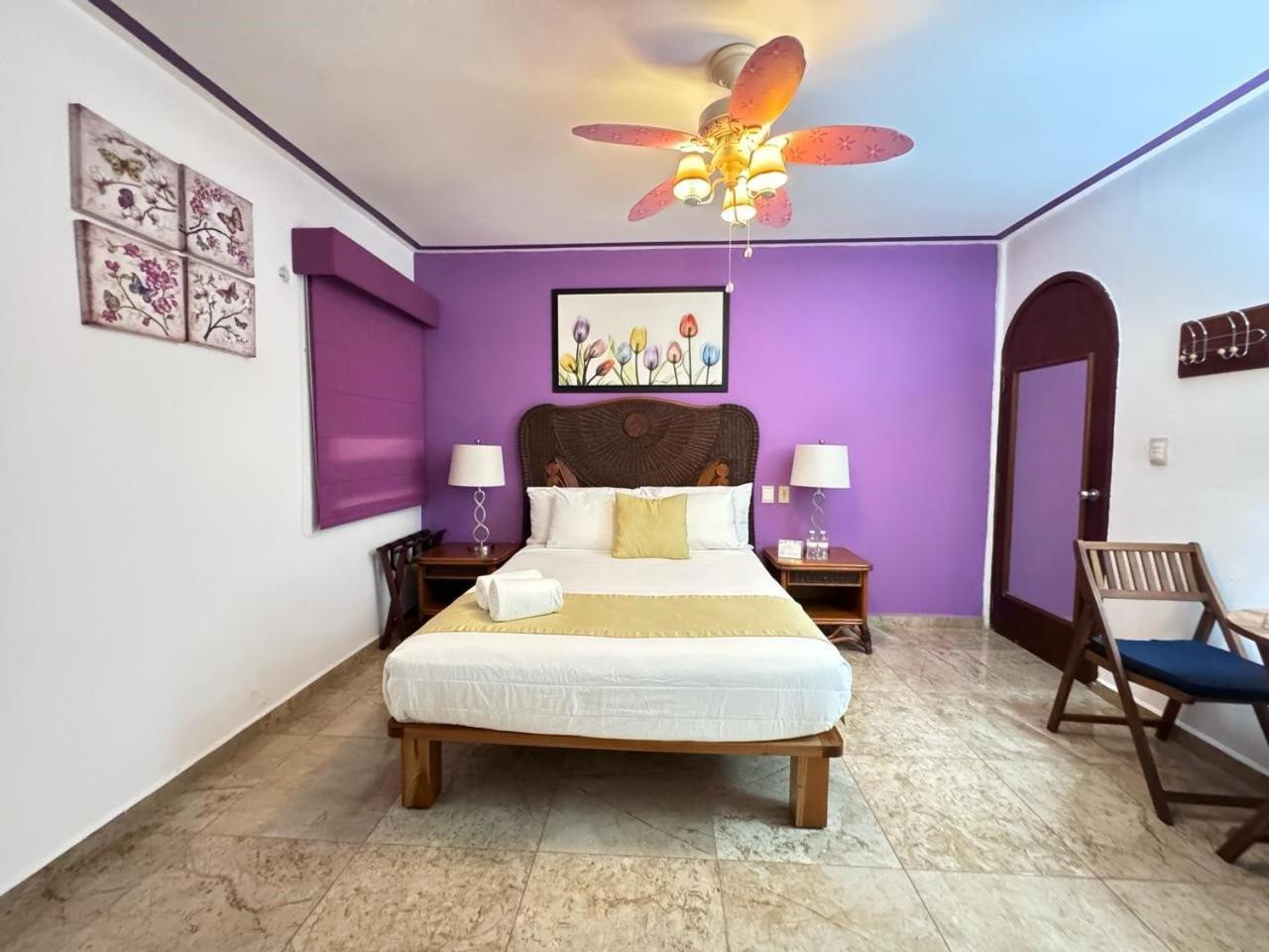 Hotel Casa Mallorca 칸쿤 외부 사진