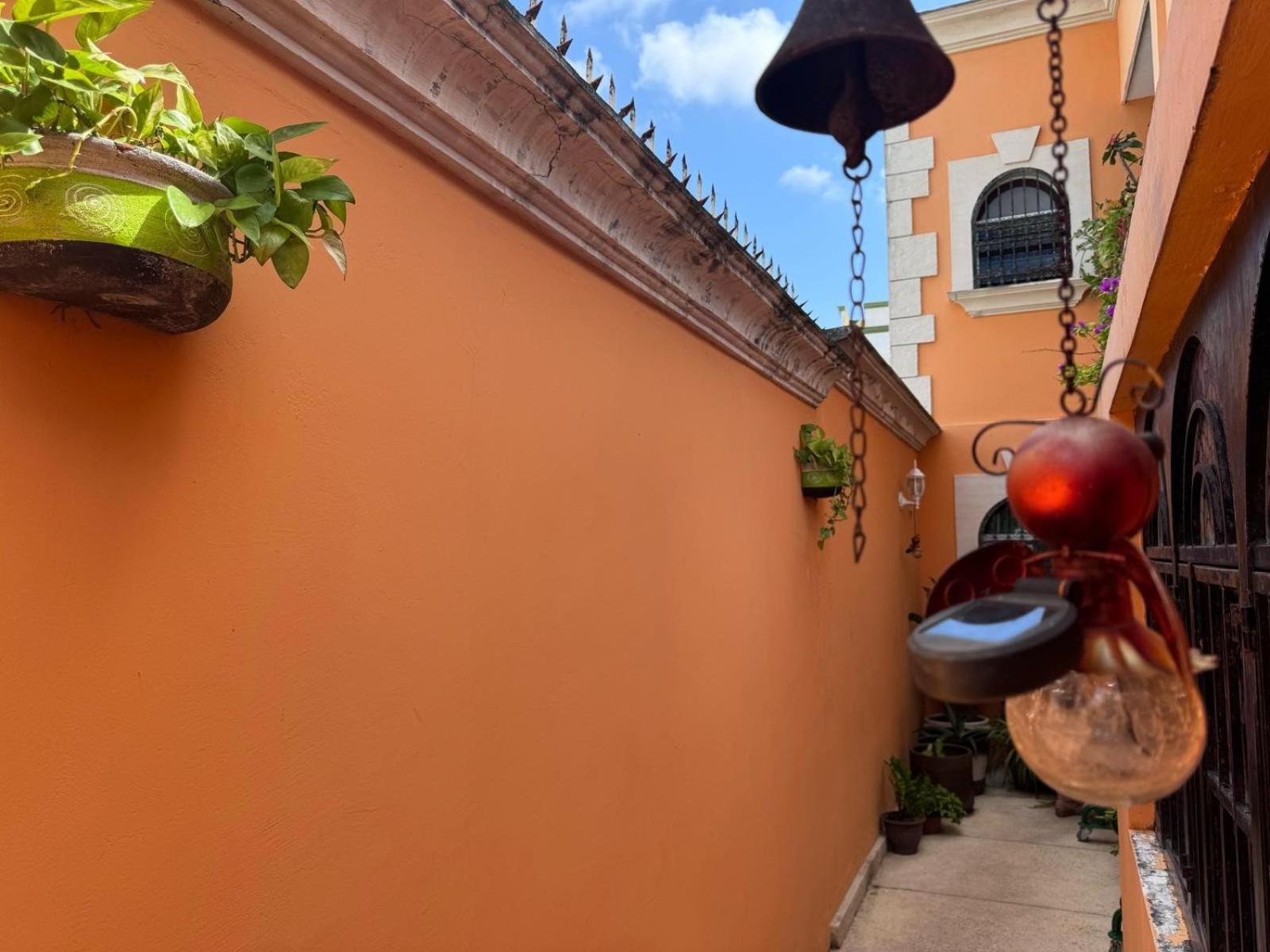Hotel Casa Mallorca 칸쿤 외부 사진