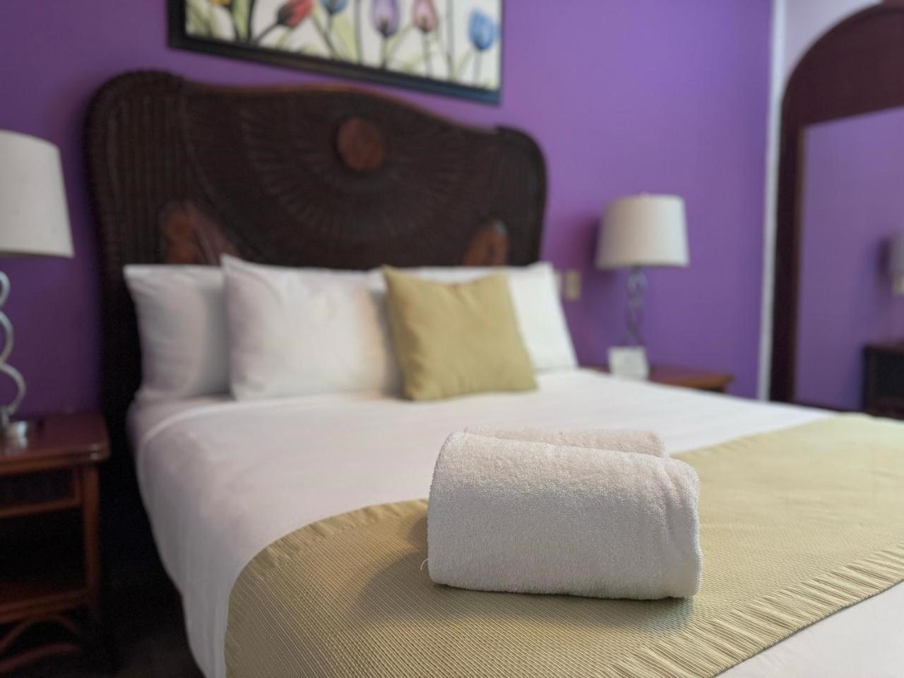 Hotel Casa Mallorca 칸쿤 외부 사진