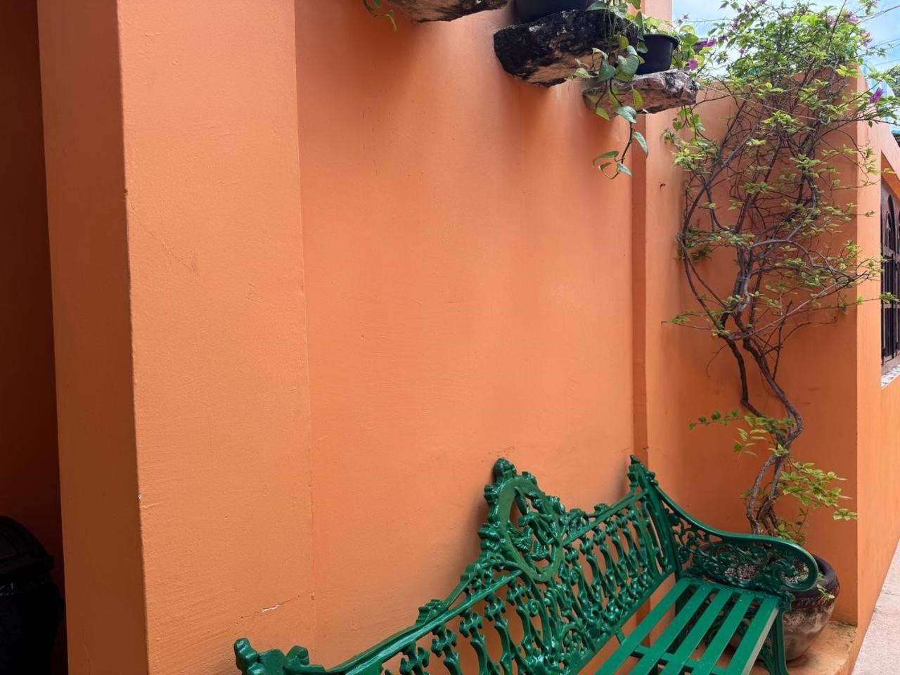 Hotel Casa Mallorca 칸쿤 외부 사진