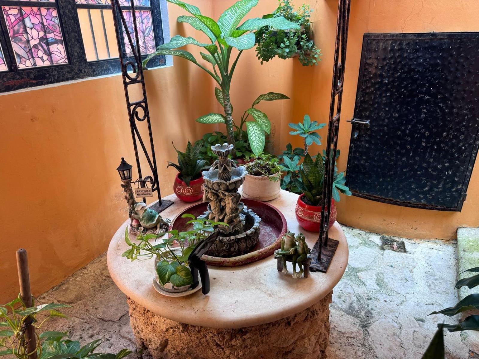 Hotel Casa Mallorca 칸쿤 외부 사진