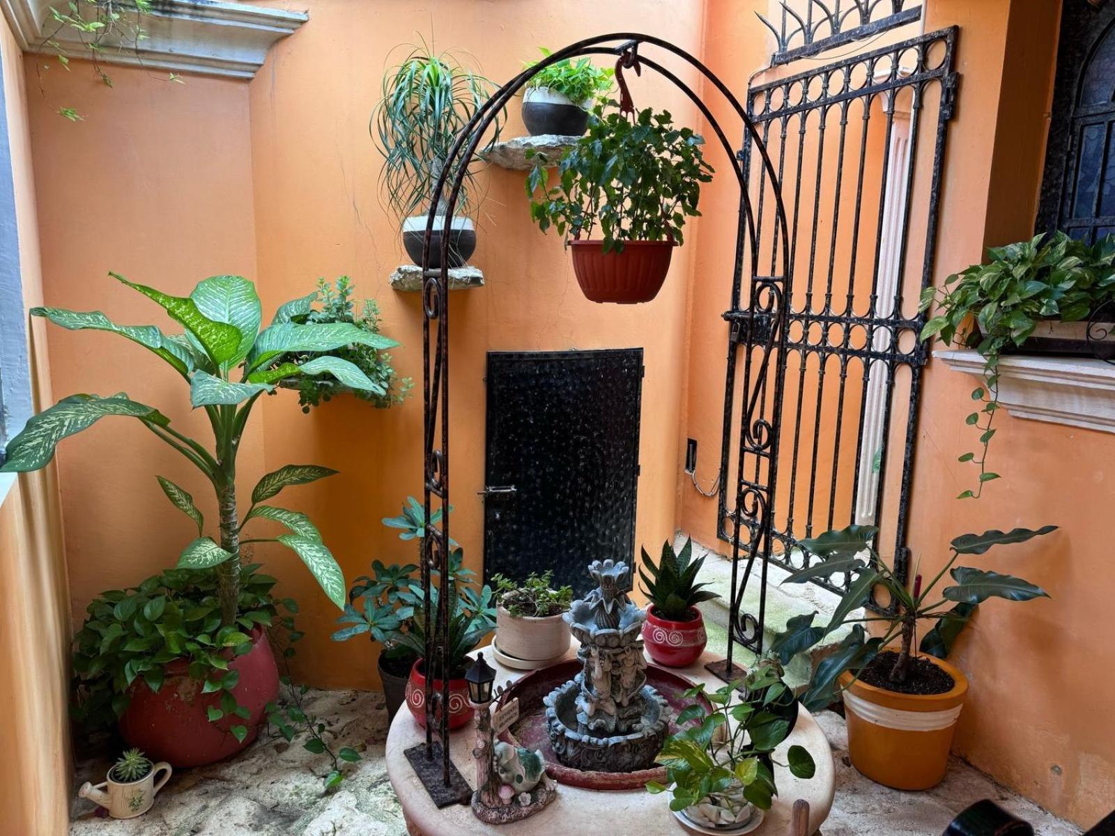 Hotel Casa Mallorca 칸쿤 외부 사진