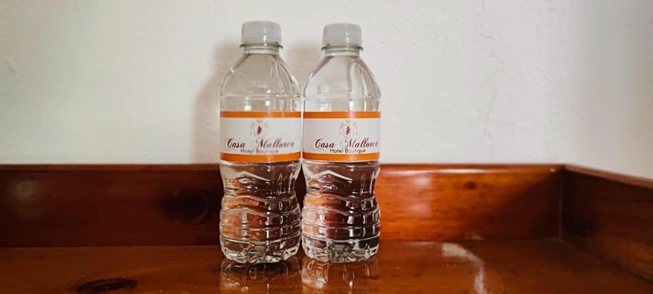Hotel Casa Mallorca 칸쿤 외부 사진