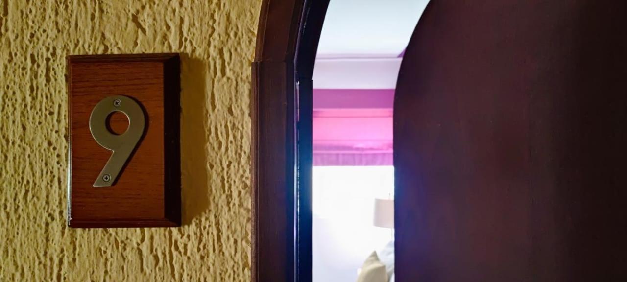 Hotel Casa Mallorca 칸쿤 외부 사진