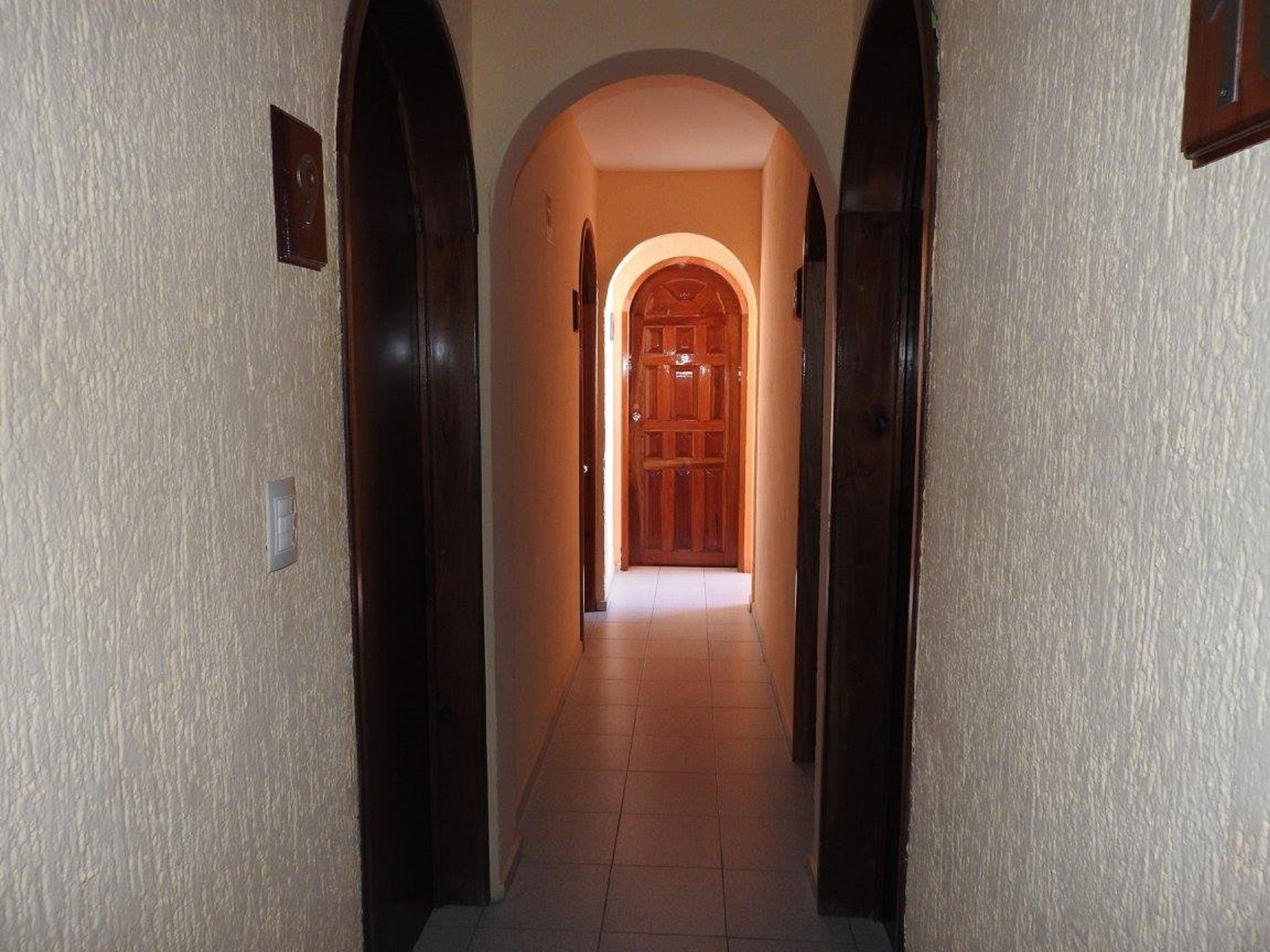 Hotel Casa Mallorca 칸쿤 외부 사진