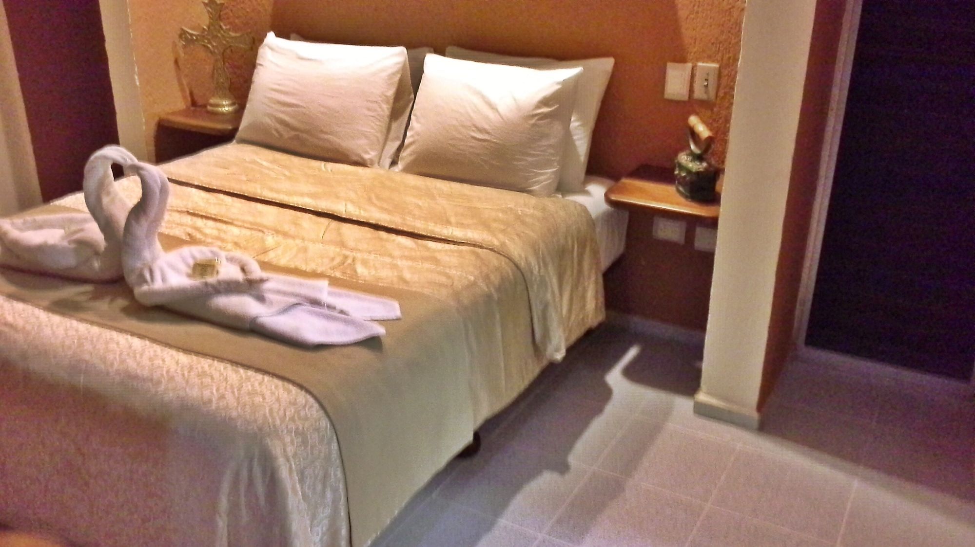 Hotel Casa Mallorca 칸쿤 외부 사진