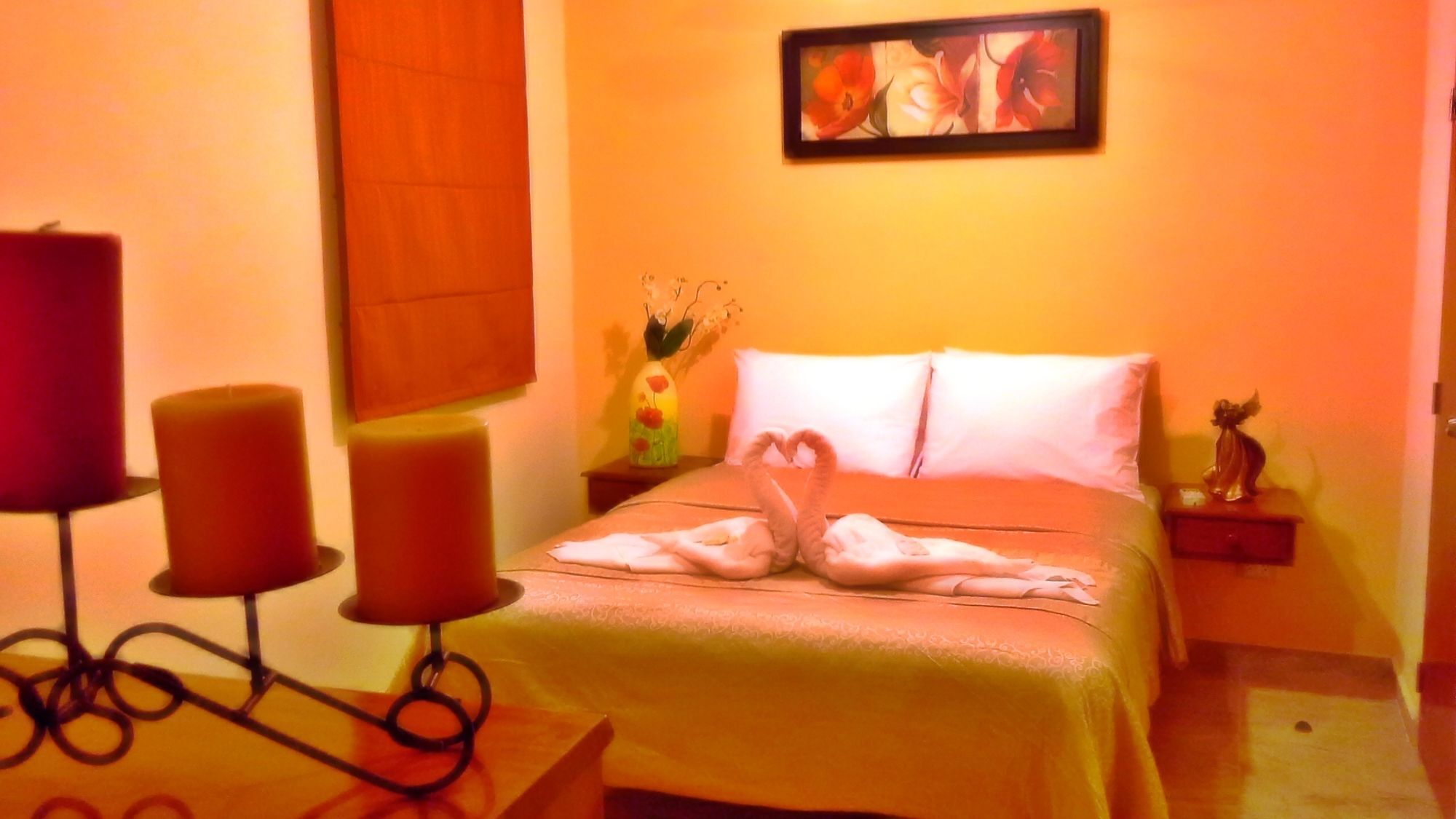 Hotel Casa Mallorca 칸쿤 외부 사진