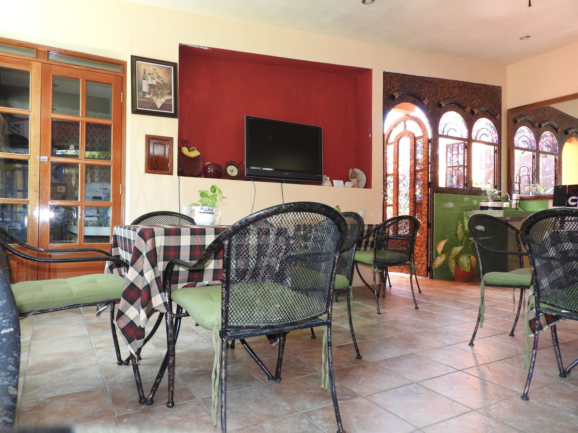 Hotel Casa Mallorca 칸쿤 외부 사진