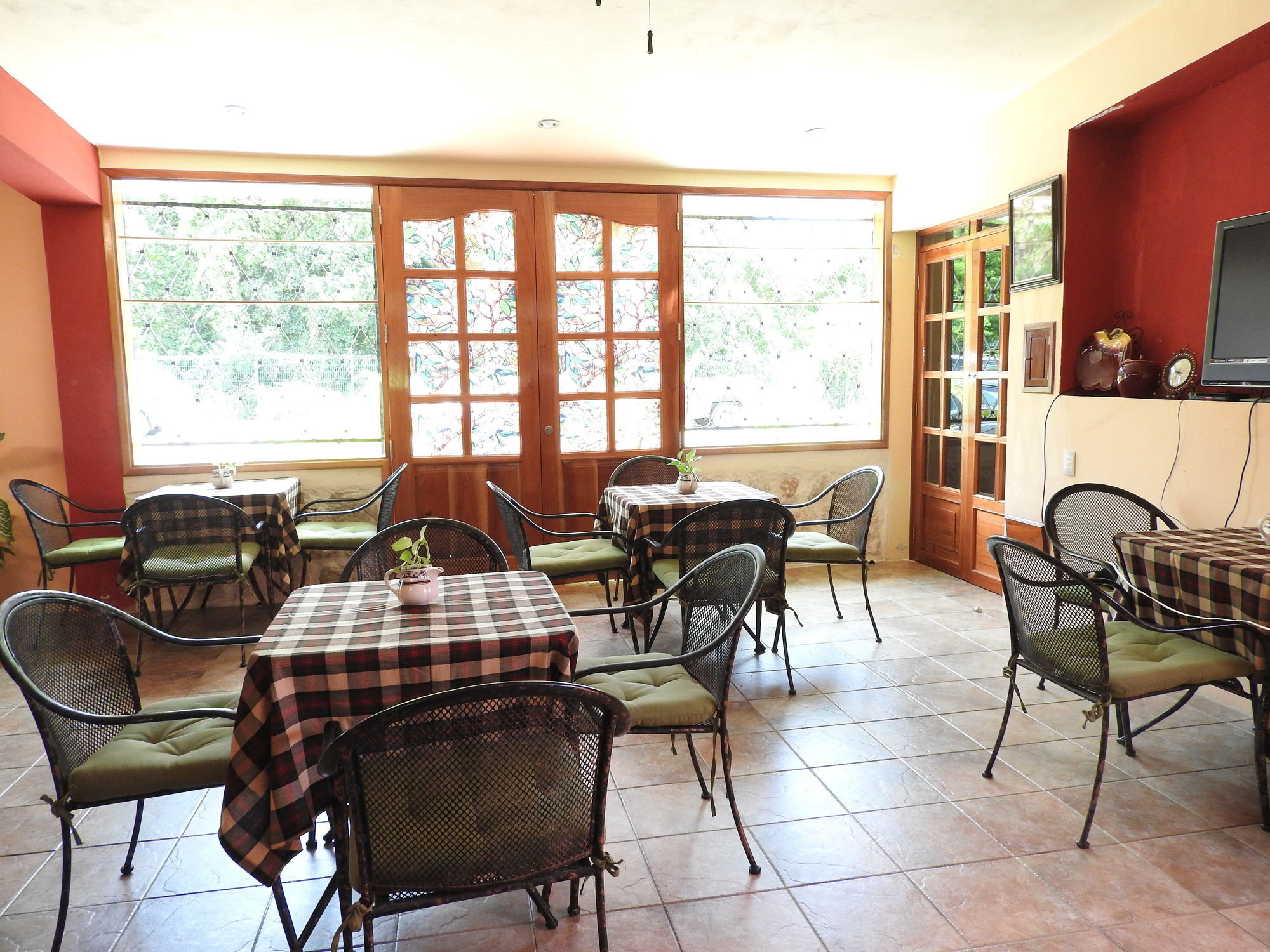 Hotel Casa Mallorca 칸쿤 외부 사진