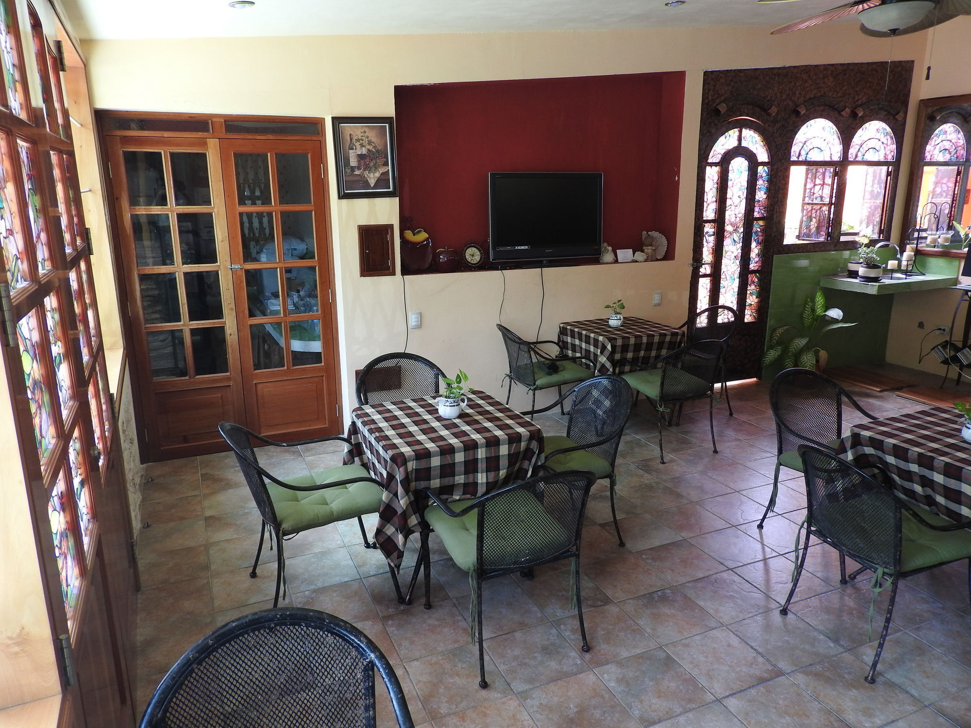 Hotel Casa Mallorca 칸쿤 외부 사진